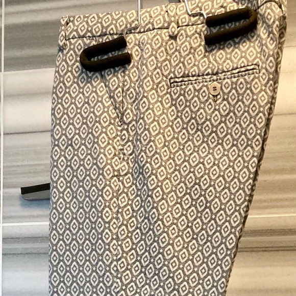 Weekend Max Mara Patterned Pants - Picture 3 of 7